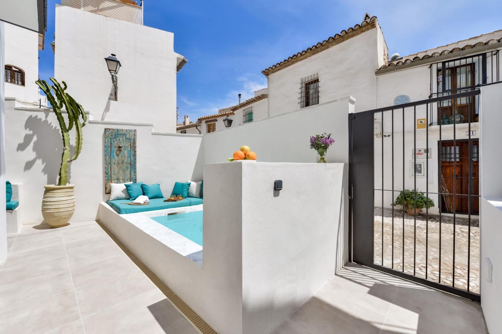 Mimar Altea Rooms - Disenado Para Adultos Exterior photo